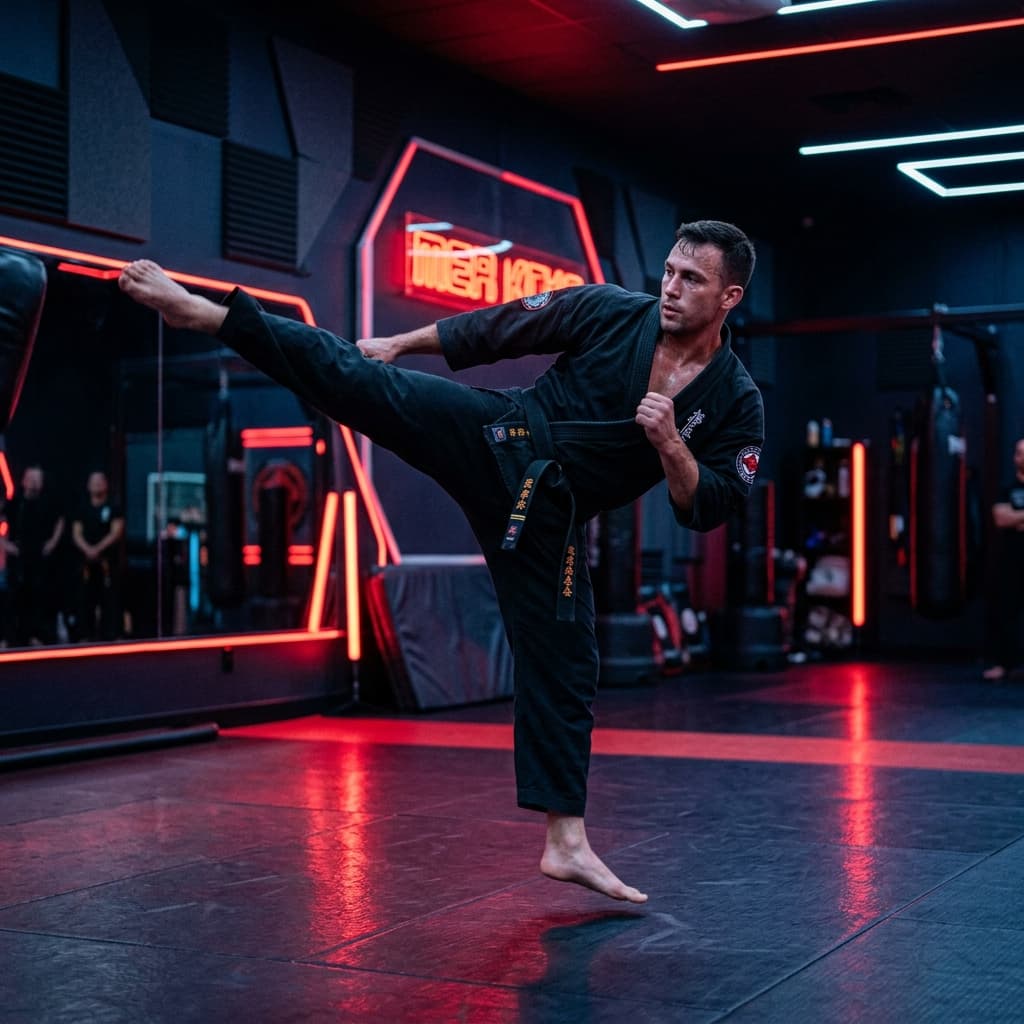 SELFFITS Master Instructor